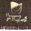 Harmony Rugs logo